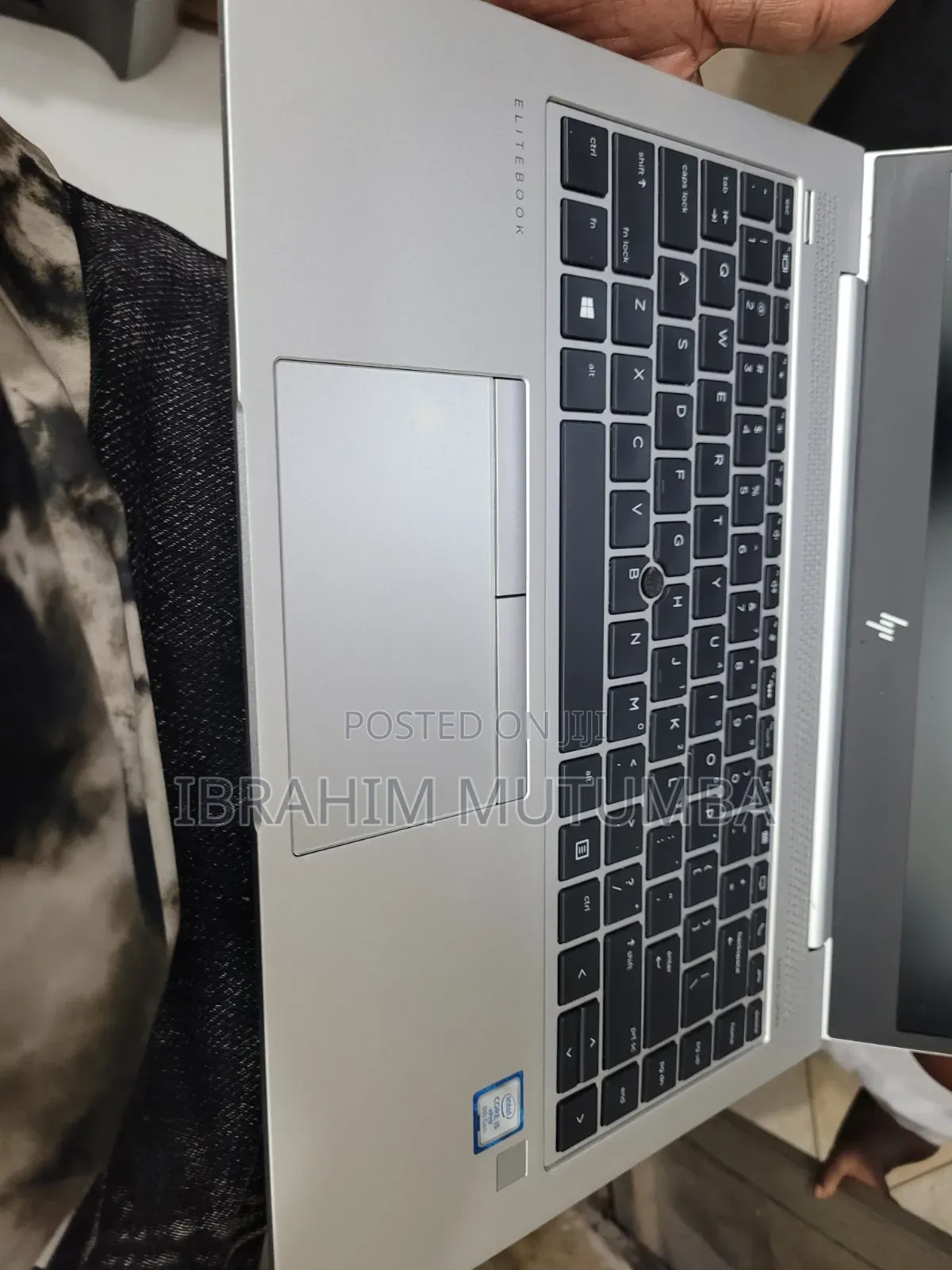 Laptop HP EliteBook 840 G5 8GB Intel Core i5 SSD 256GB