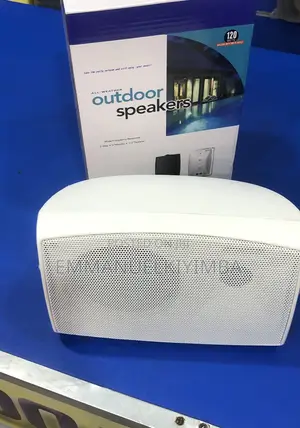 Out Door Colomn Speakers