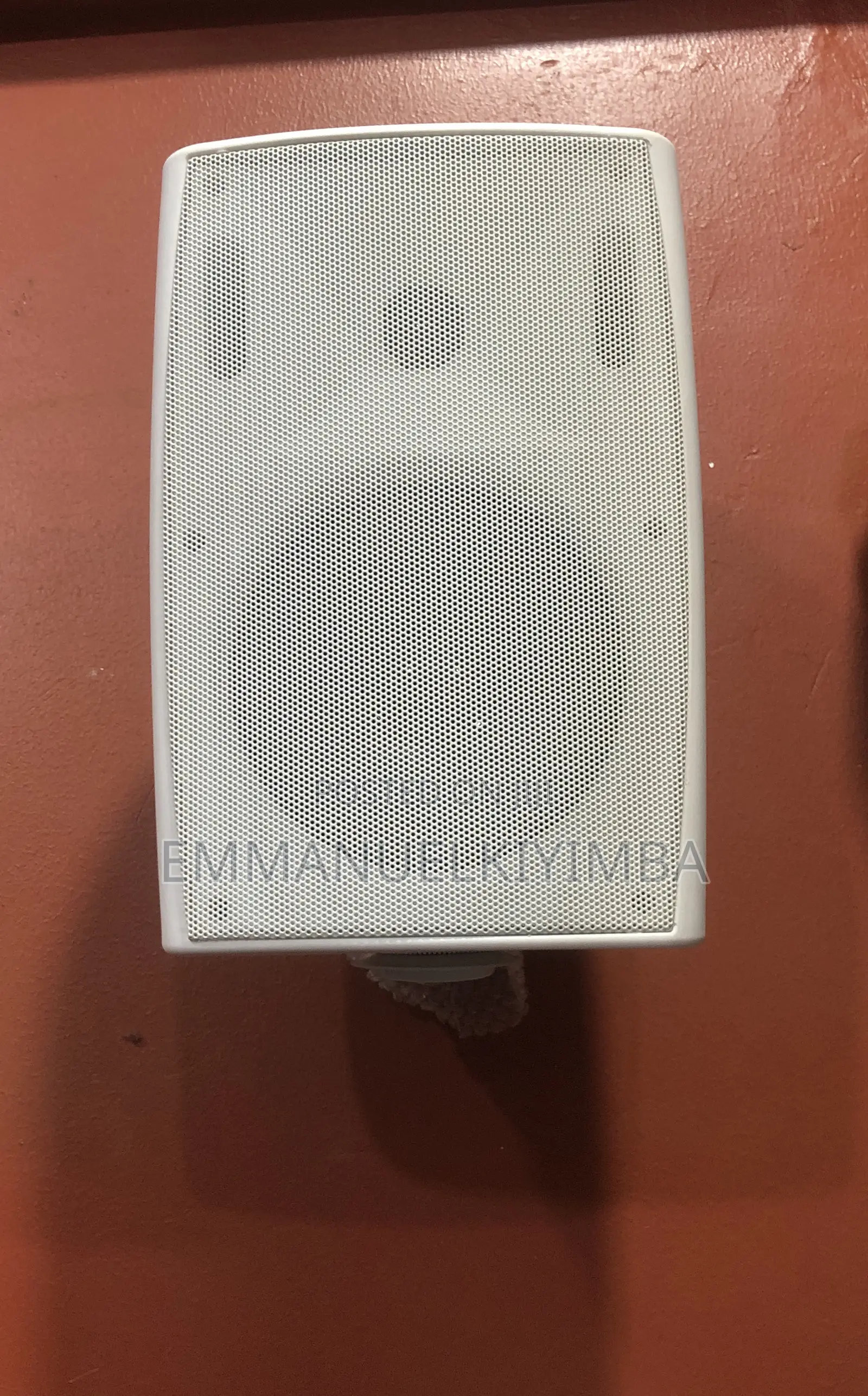 Out Door Colomn Speakers