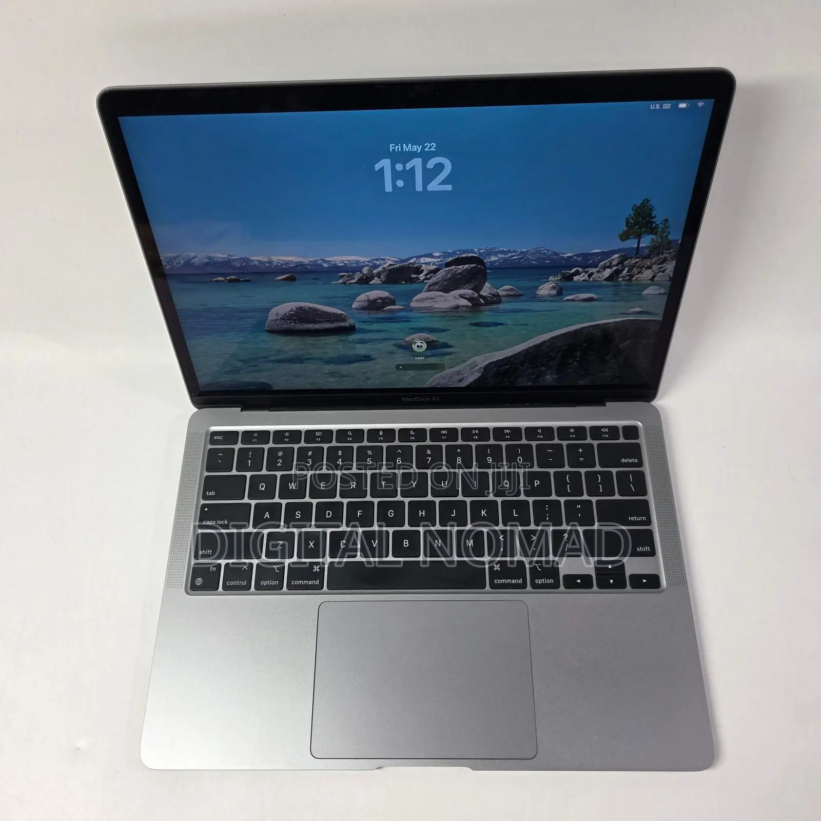 Laptop Apple MacBook Air 2020 M1 8GB Apple M1 SSD 256GB