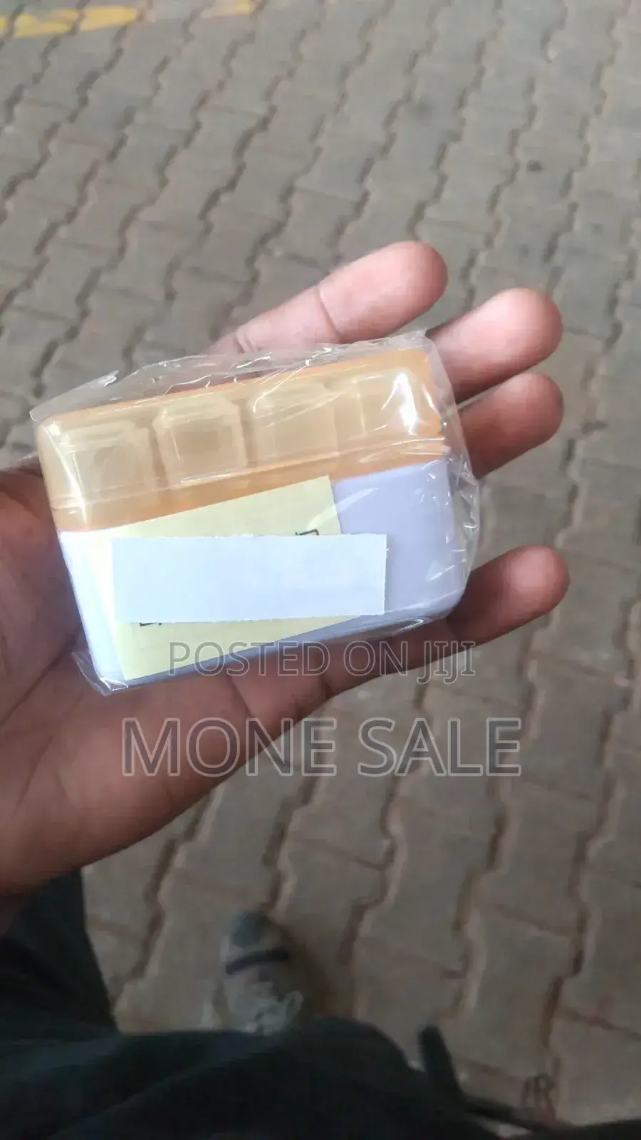 Medicine/Tablet Case