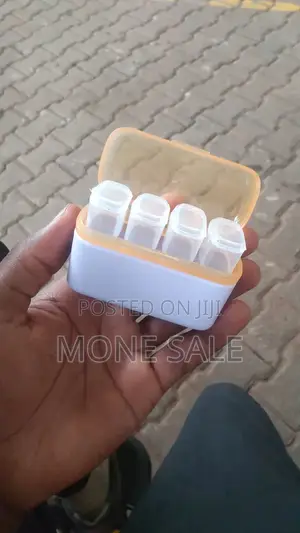 Medicine/Tablet Case