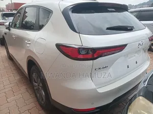 Mazda CX-60 2023 White