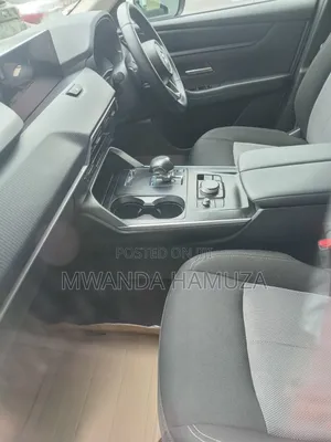 Mazda CX-60 2023 White