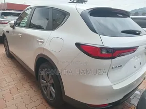 Mazda CX-60 2023 White