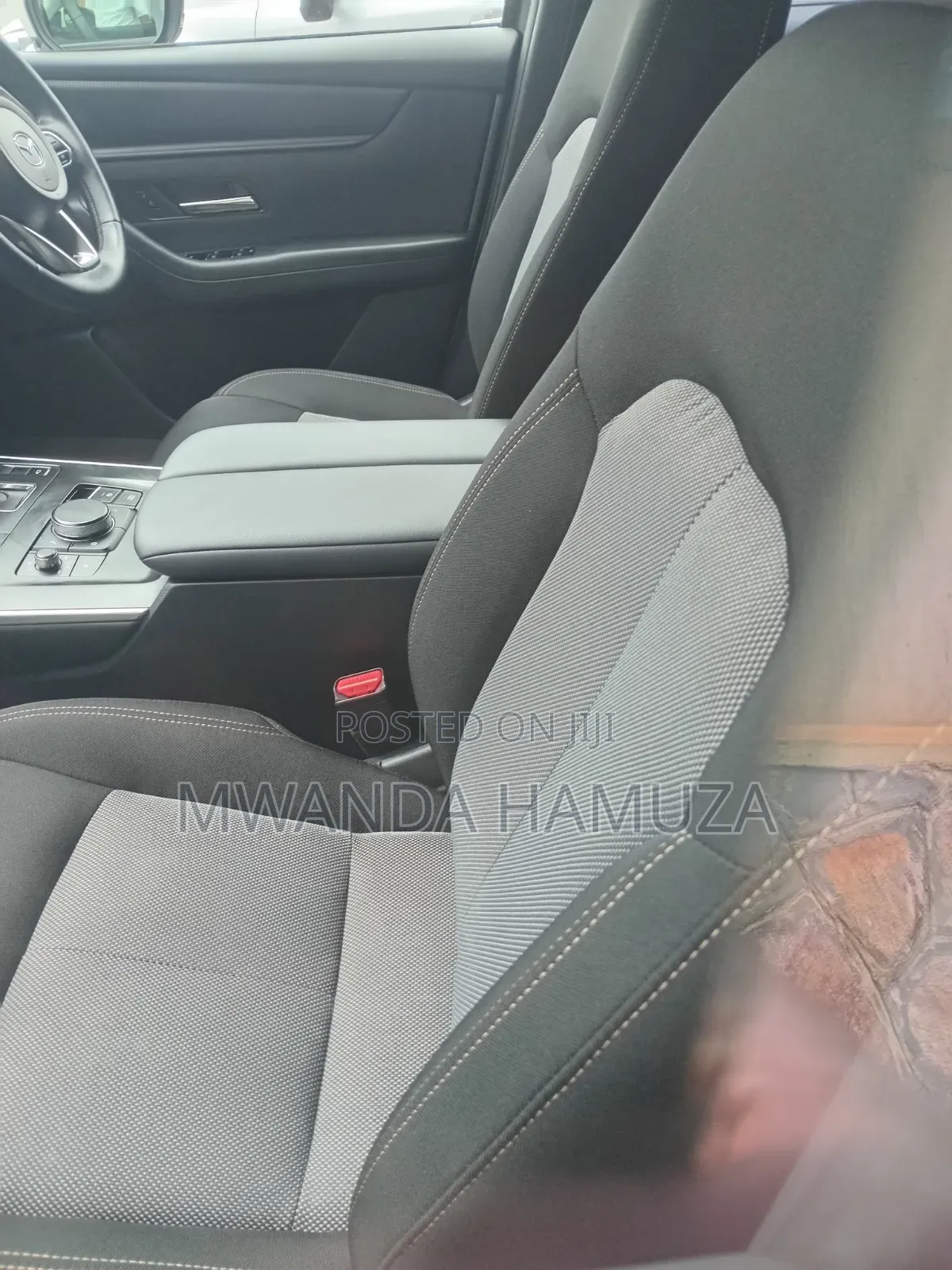 Mazda CX-60 2023 White