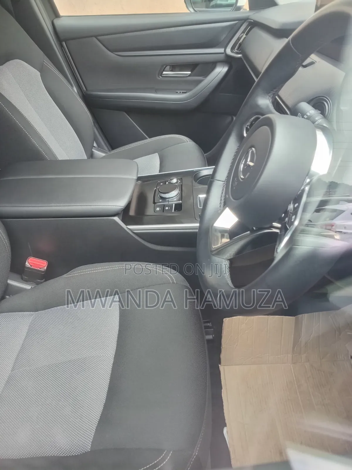 Mazda CX-60 2023 White