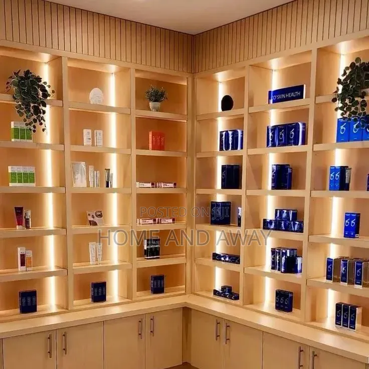 Shop Partitions/Boutique Setup Square Meter Book Now