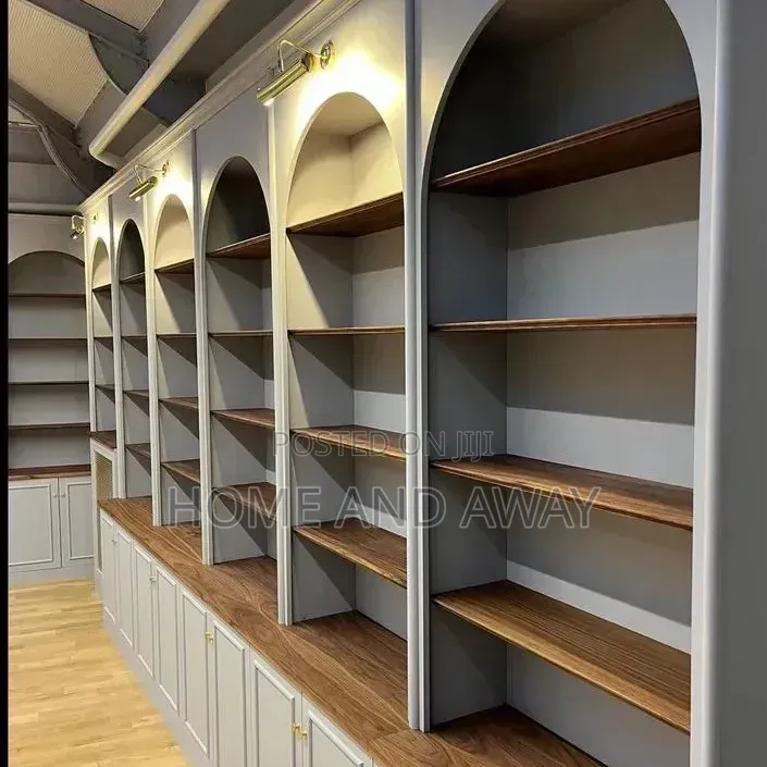 Shop Partitions/Boutique Setup Square Meter Book Now