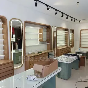Shop Partitions/Boutique Setup Square Meter Book Now