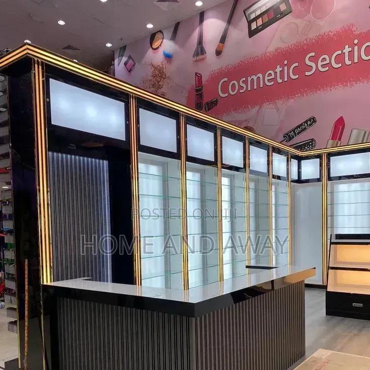 Shop Partitions/Boutique Setup Square Meter Book Now