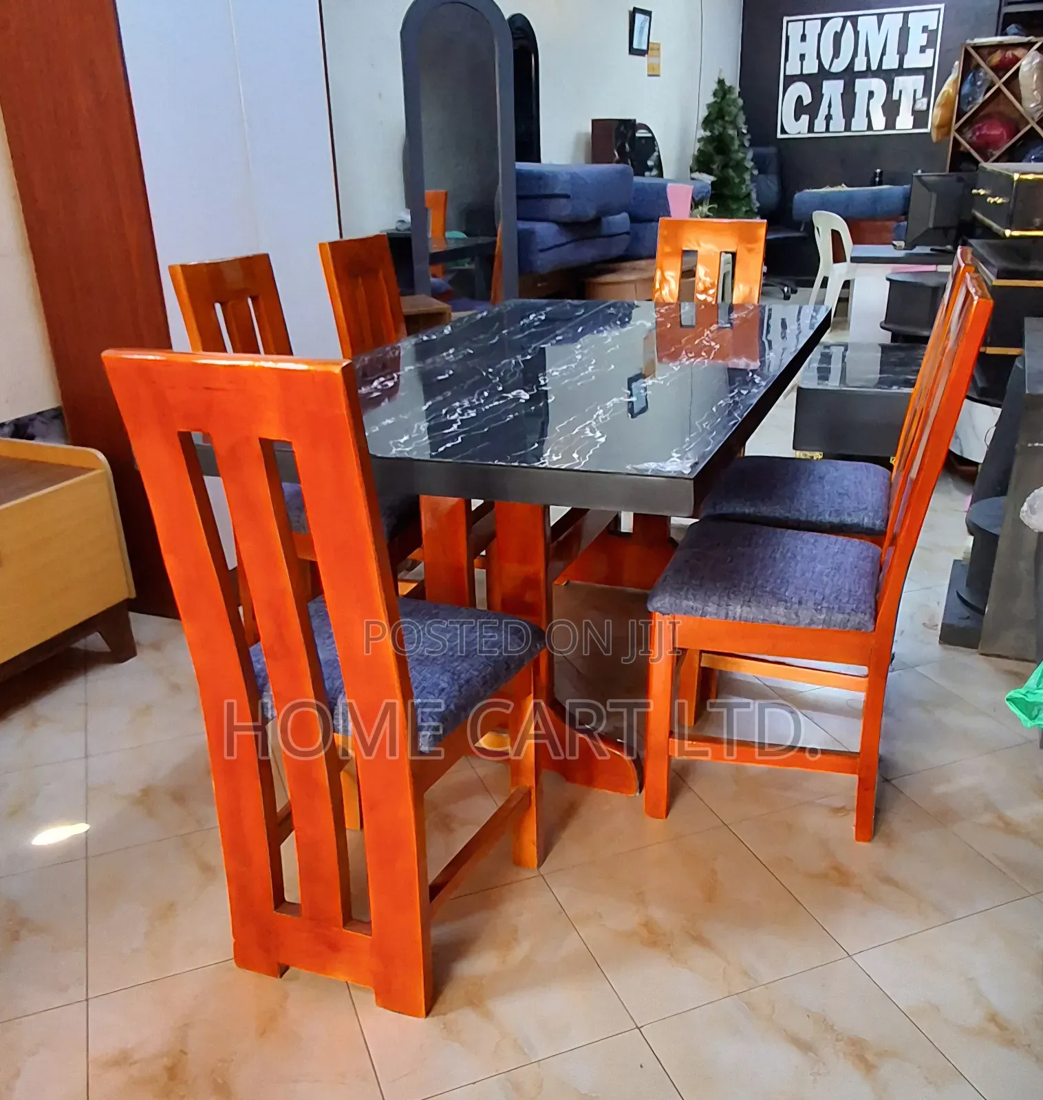 Dinning Table 6 Seater Hkl535