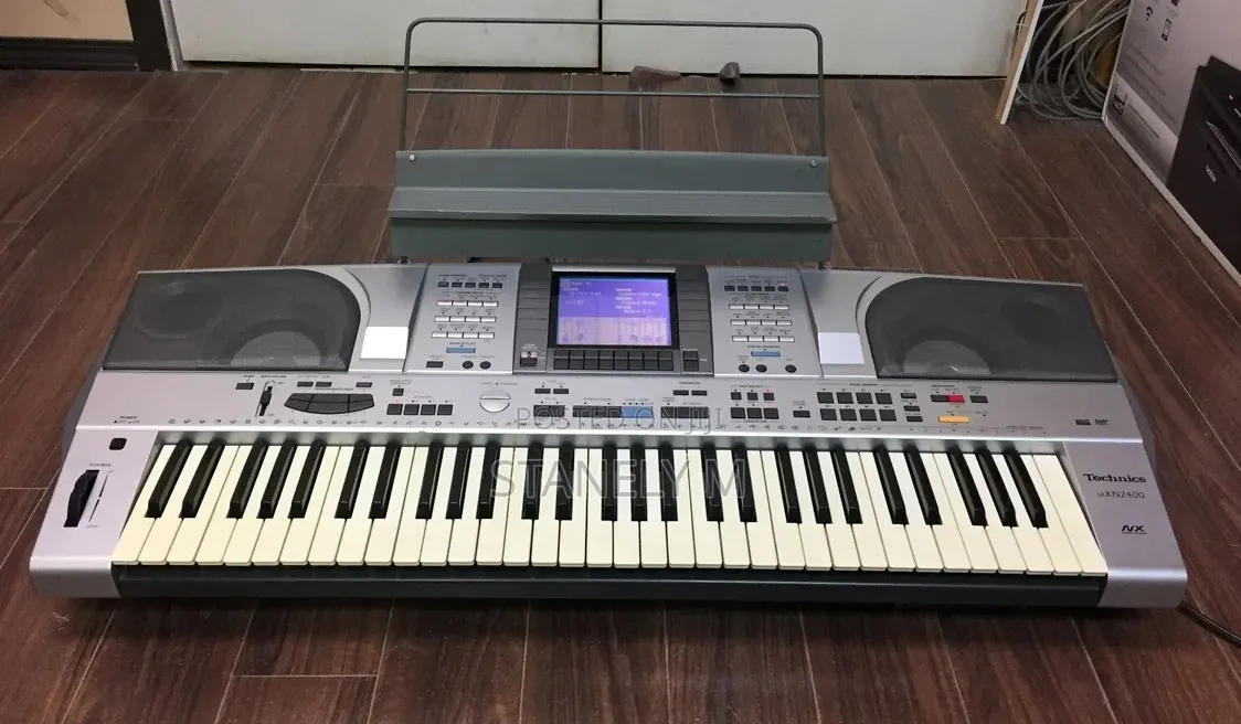 Technics Sx Kn2400 Keyboard Piano
