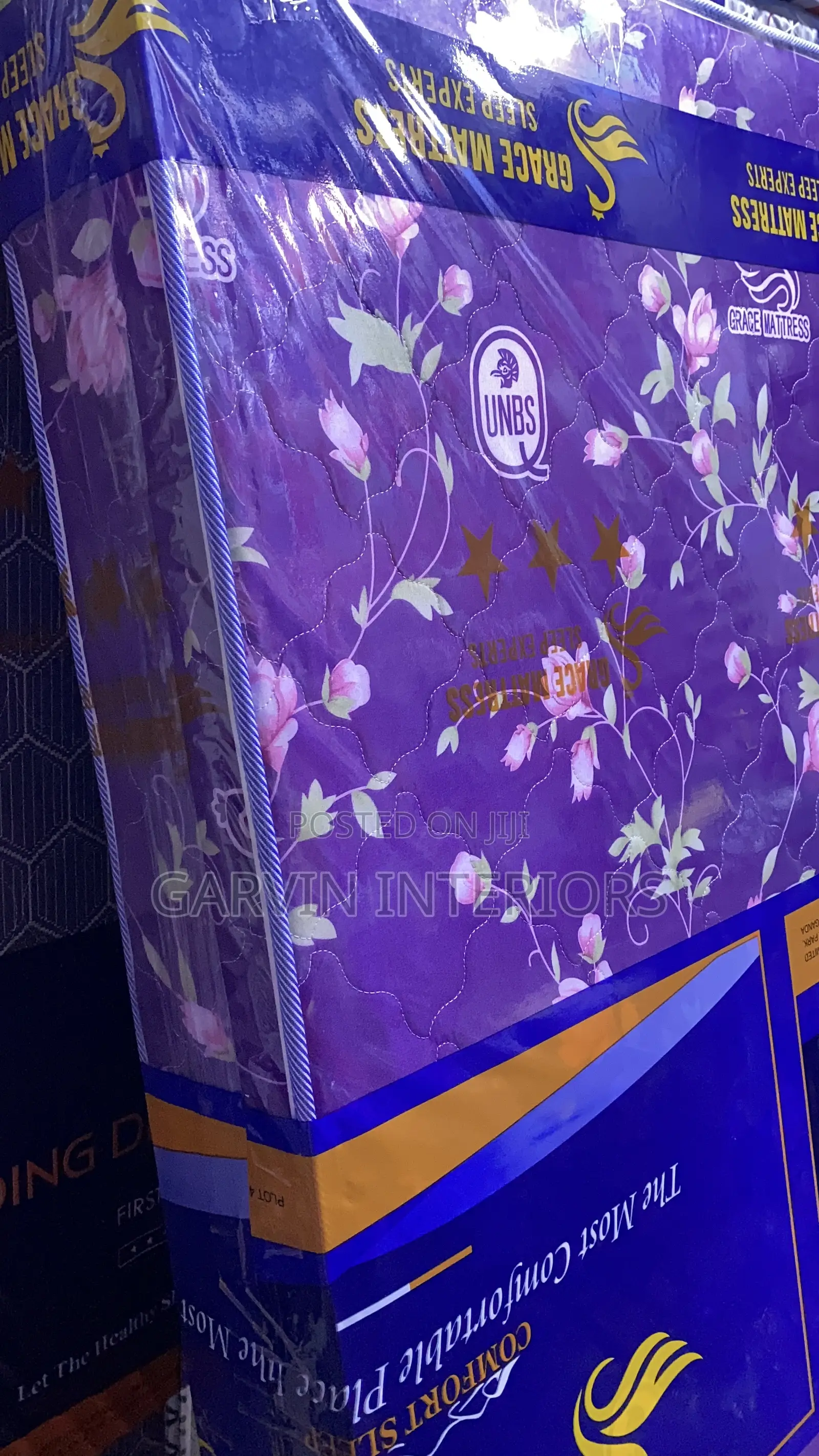 Purple Premium Fibre
