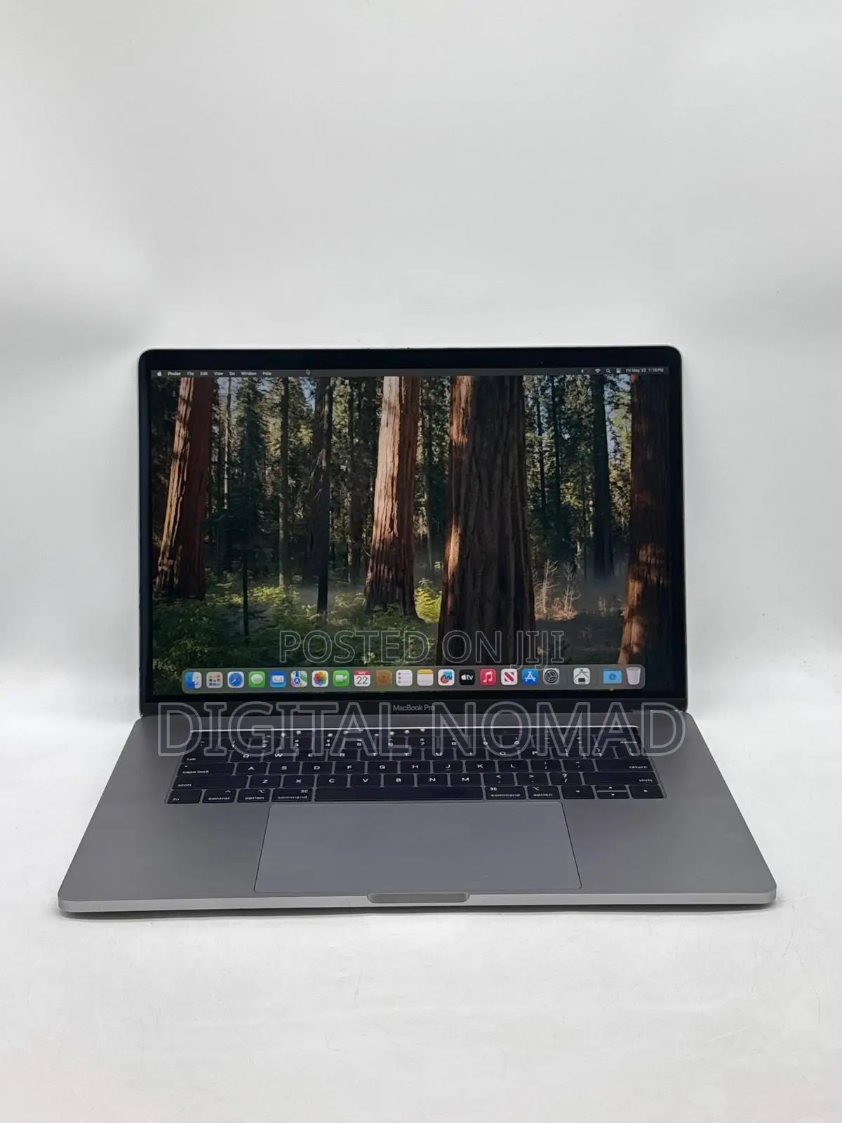 Laptop Apple MacBook Pro 2018 32GB Intel Core i9 SSD 512GB