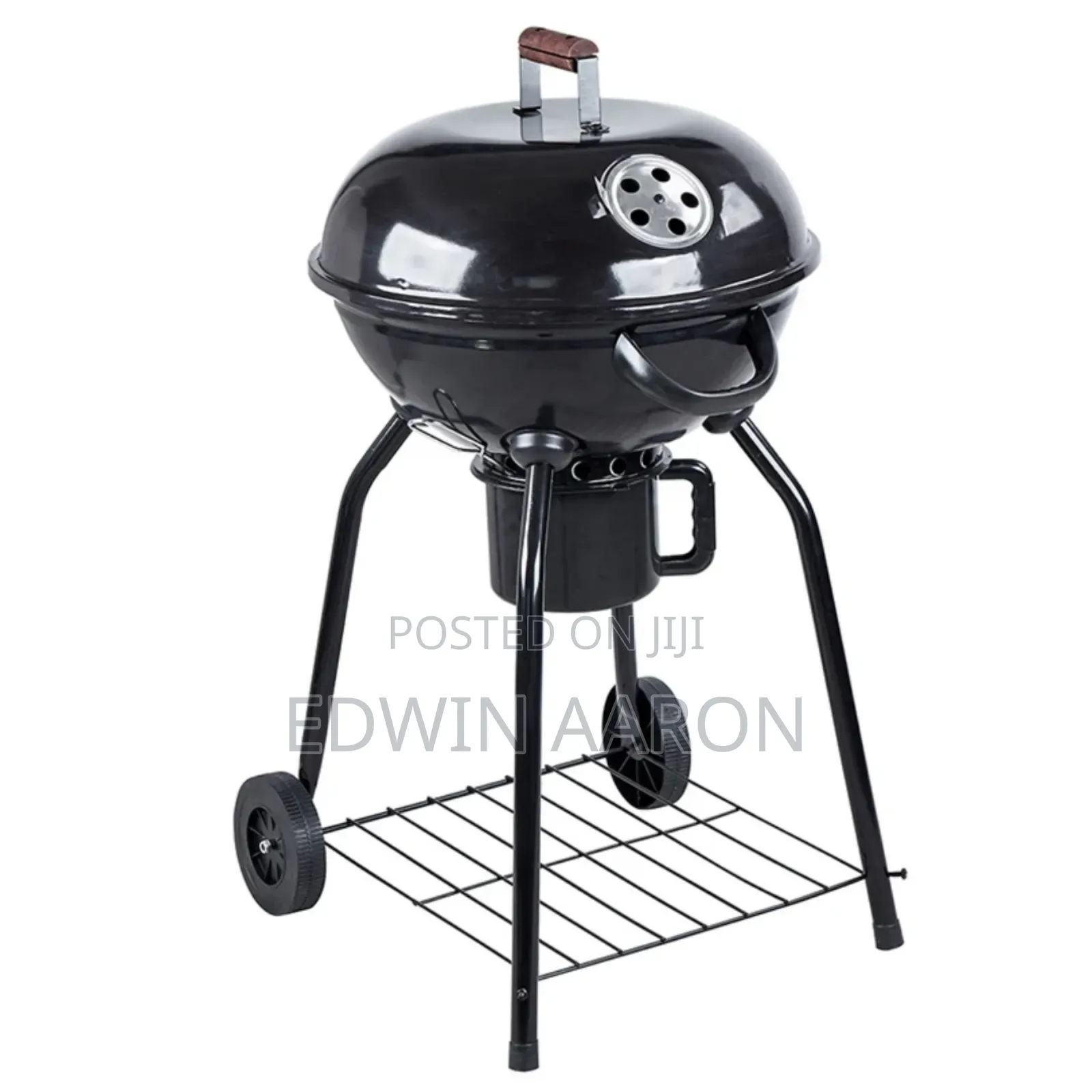 20" Round BBQ Charcoal Grill