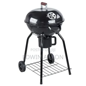 20" Round BBQ Charcoal Grill