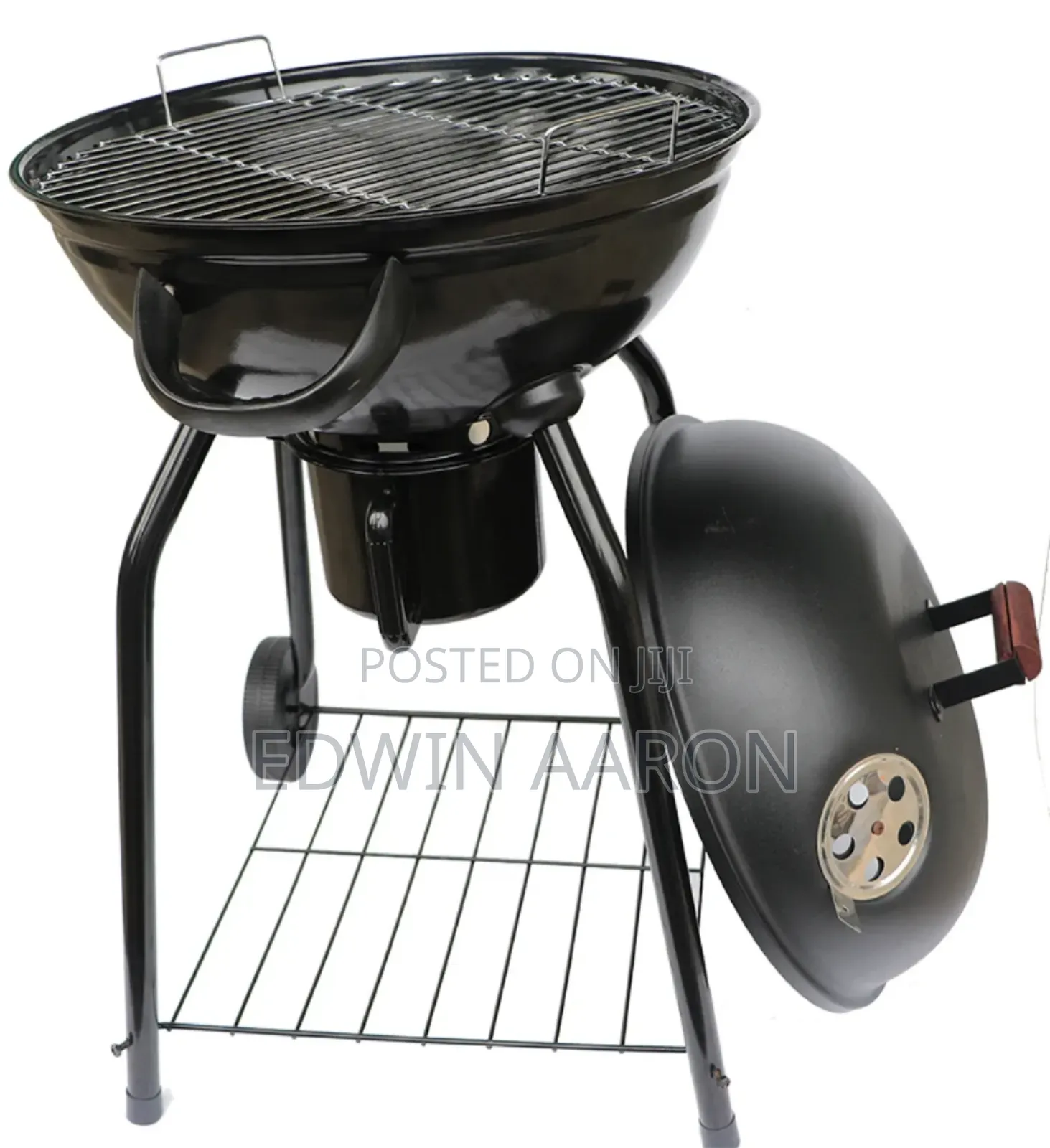 20" Round BBQ Charcoal Grill