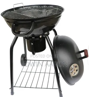 20" Round BBQ Charcoal Grill