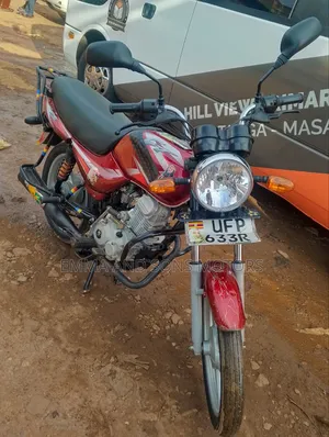 Bajaj CT 110X 2023 Red