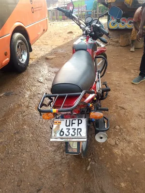 Bajaj CT 110X 2023 Red