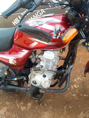 Bajaj CT 110X 2023 Red