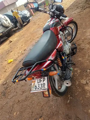 Bajaj CT 110X 2023 Red