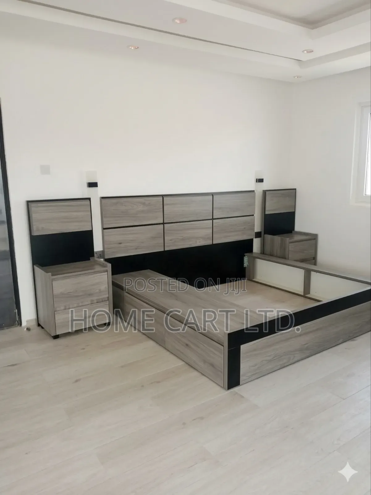 Laminated Bed Dis462