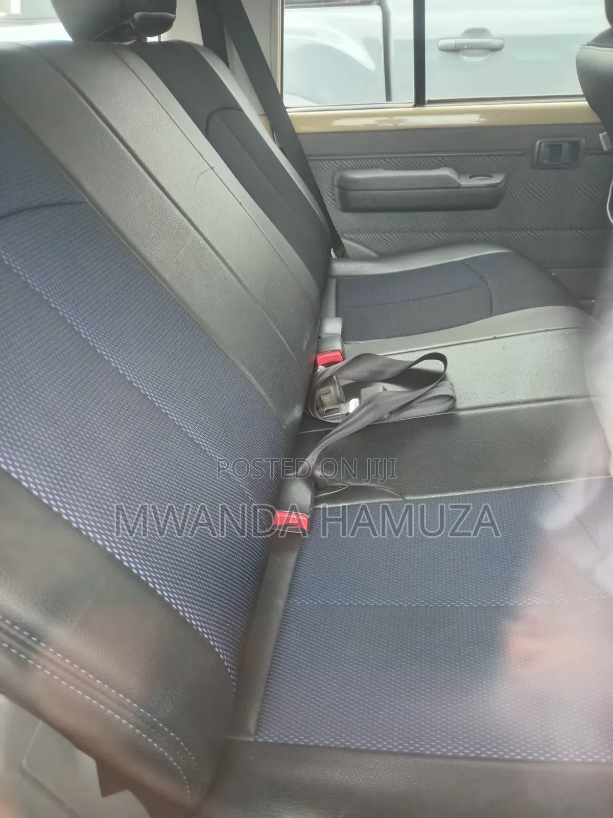 Toyota Land Cruiser 2015 Brown
