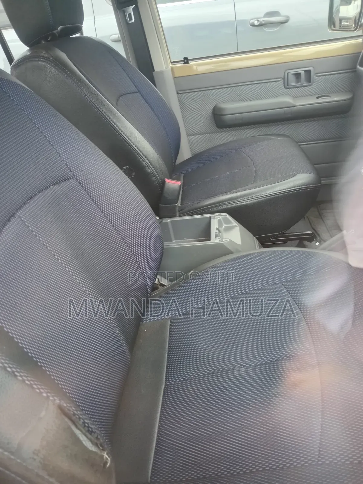 Toyota Land Cruiser 2015 Brown