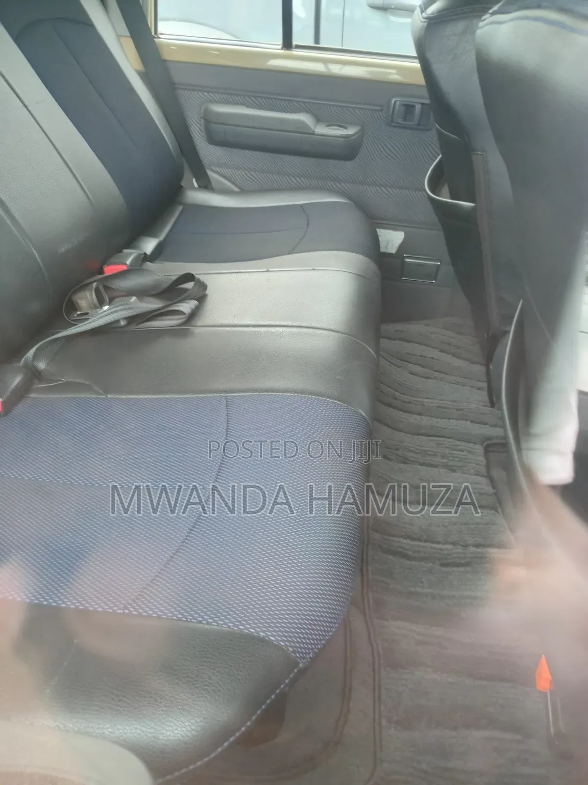 Toyota Land Cruiser 2015 Brown