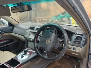Toyota Mark X 2.5 RWD 2007 Silver