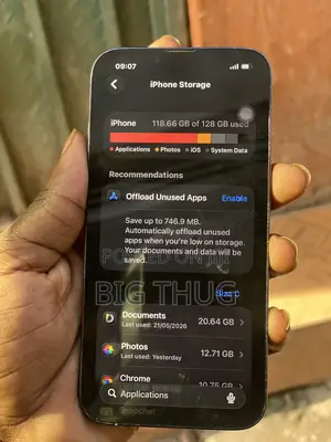 Apple iPhone 13 Pro 128 GB Blue