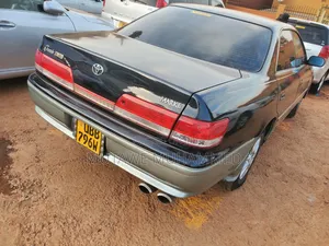 Toyota Mark X 2005 Black
