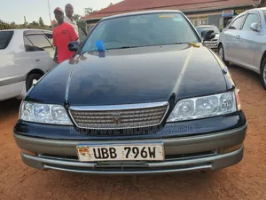Toyota Mark X 2005 Black