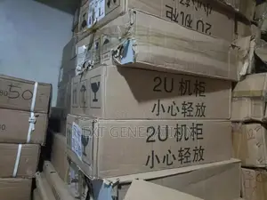 2 U Rack Cabin