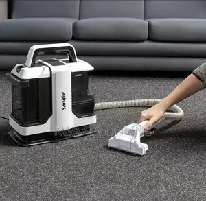 Portable Carpet Vacuum Cleaner,Sonifer Sf-2244 High Power Electric, 1l
