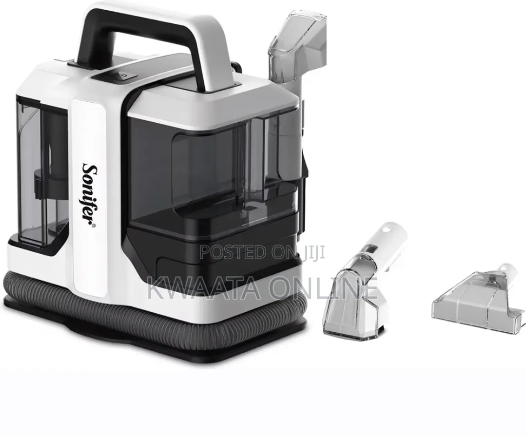 Portable Carpet Vacuum Cleaner,Sonifer Sf-2244 High Power Electric, 1l