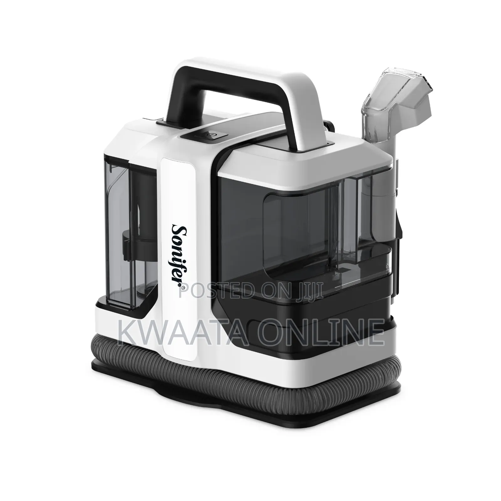 Portable Carpet Vacuum Cleaner,Sonifer Sf-2244 High Power Electric, 1l