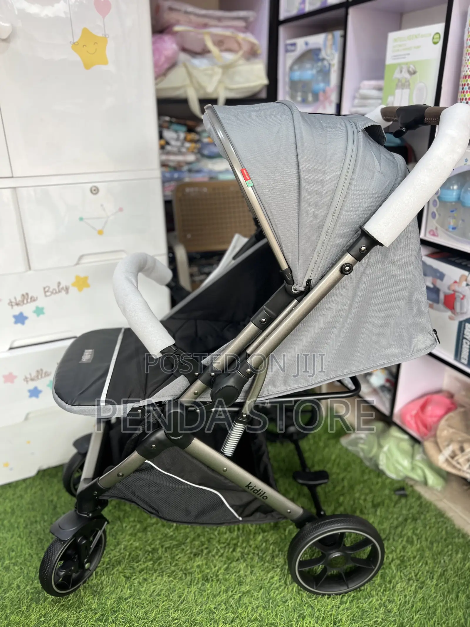 Easy Travel Baby Stroller – Infant Nova Journey Cruiser