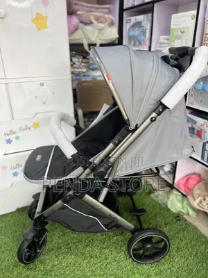 Easy Travel Baby Stroller – Infant Nova Journey Cruiser