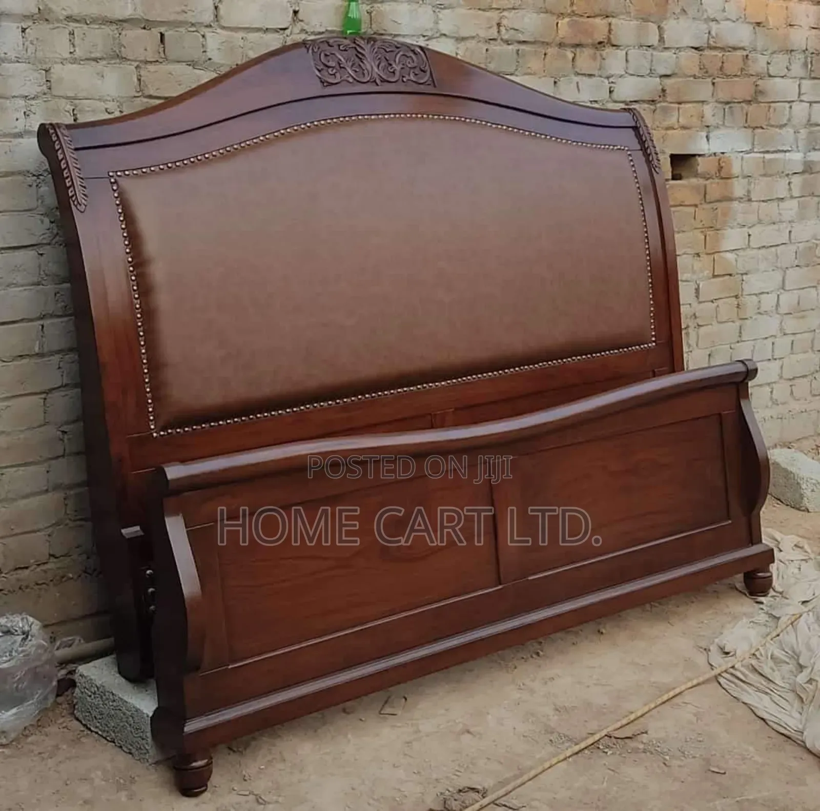 Solid Bed Xsi486
