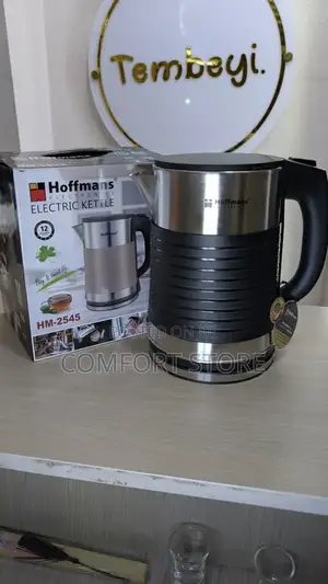 Hoffman Electric Kettle