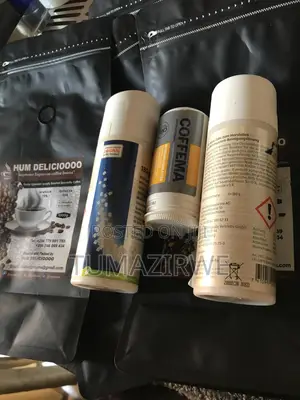 Coffee Cleaning Tablets
