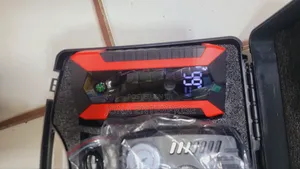 12v Car Jumper Starter