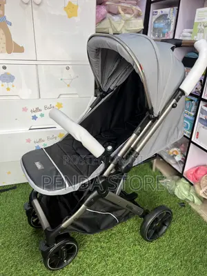 Easy Travel Baby Stroller – Baby Orbit Rolling System