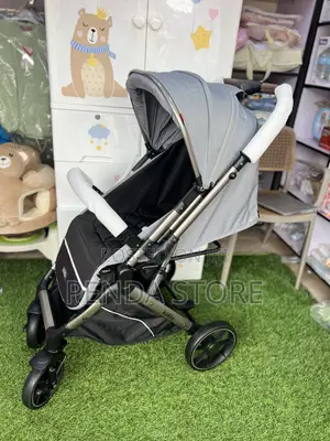 Easy Travel Baby Stroller – Baby Summit Outdoor Cruiser