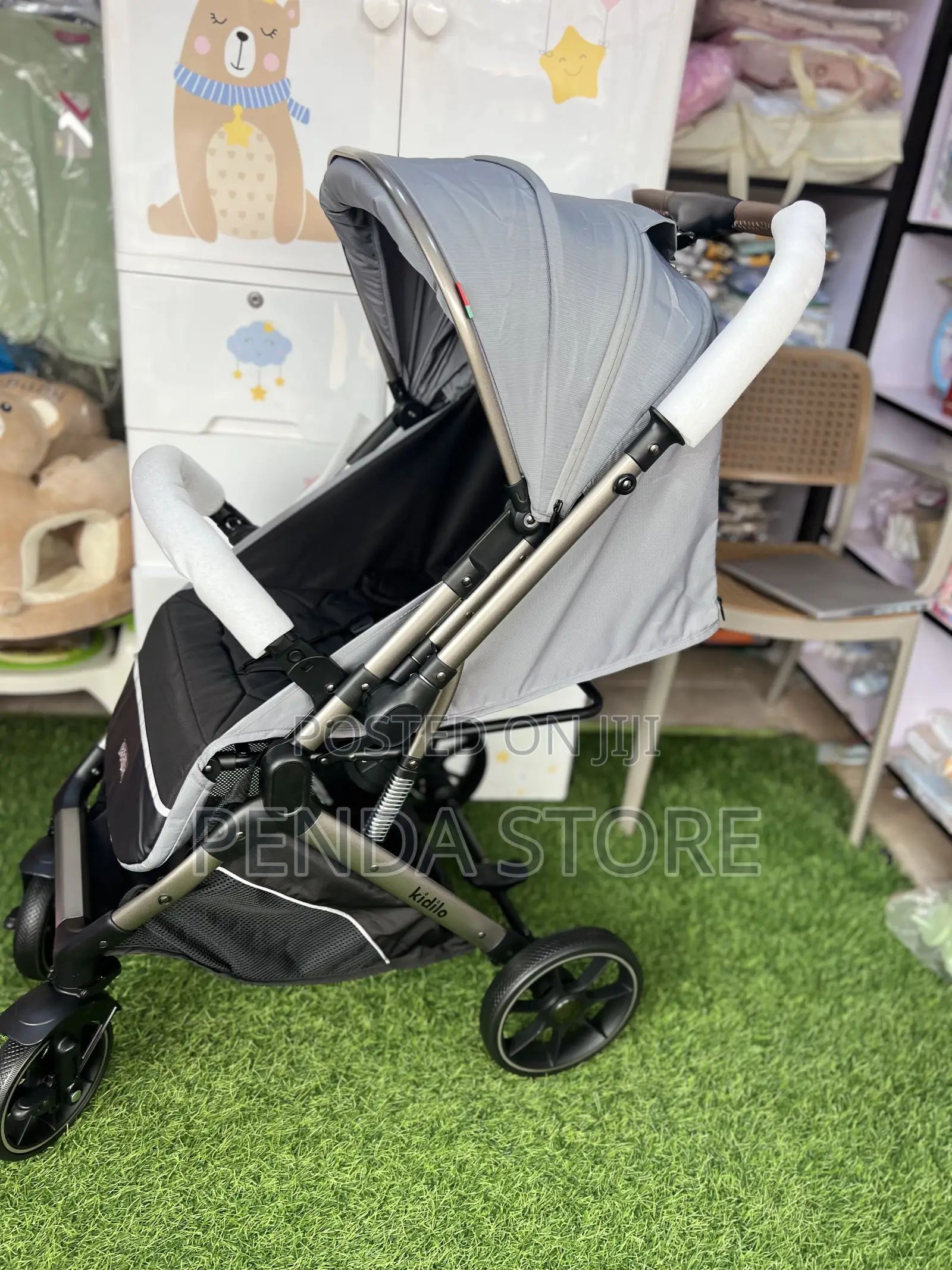 Easy Travel Baby Stroller – Infant Eclipse Journey Cart
