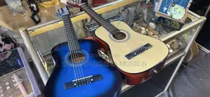 Children Guitar Kids Guitars 30inch Black Blue Brown
