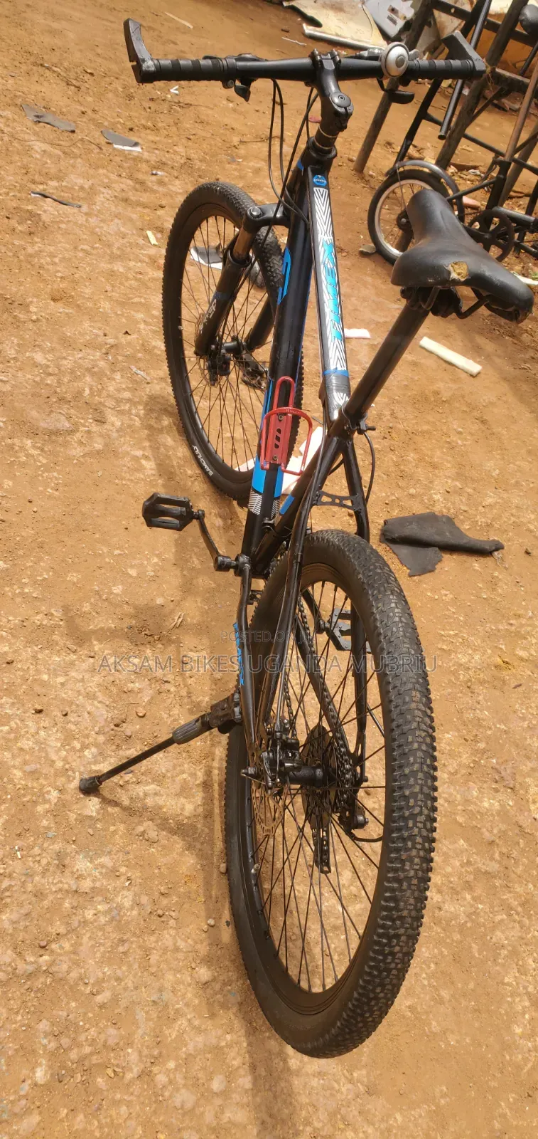 Mountain Bicycles